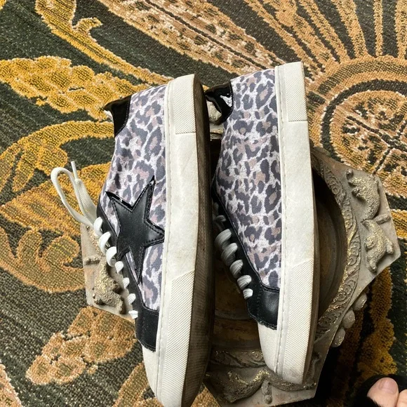 Steve Madden “G*lden G**se look sneakers - Picture 6 of 6